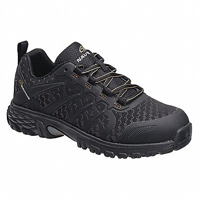 Athletic Shoe W 10 Black PR