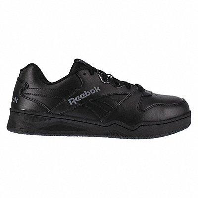 Athletic Shoe W 6 1/2 Black