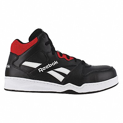 Athletic High-Top Shoe W 14 Black