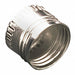 Threaded Aluminum Cap PK1000