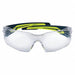 Safety Glasses Unisex Clear Lens Color