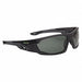 Safety Glasses Unisex Gray Lens Color