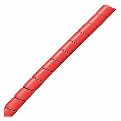 Spiral Wrap Red 40 ft