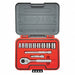 Socket Set 3/8 Drive 12 pcs. 6 Point