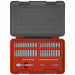 Socket Set 1/4 Drive 47 pcs. Metric/SAE