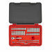 Socket Set 1/4 Drive 51 pcs. Metric/SAE