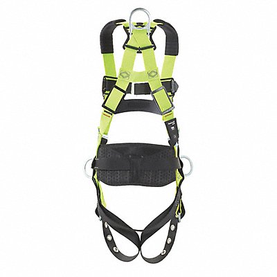 Safety Harness S/M Harness Sizing