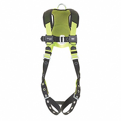 K2715 Safety Harness S/M Harness Sizing