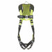 K2717 Safety Harness Universal Harness Sizing