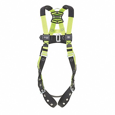 K2721 Safety Harness S/M Harness Sizing