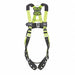 K2722 Safety Harness Universal Harness Sizing