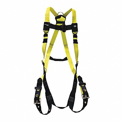 K2867 Safety Harness Vest style Back 420 lb