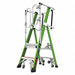 Safety Cage Fiberglass 375 lb 2 ft.