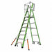 Safety Cage Fiberglass 375 lb 8 ft.