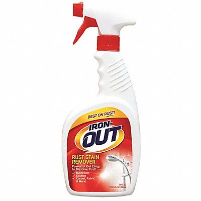 Rust Remover 24 oz Spray Bottle PK6