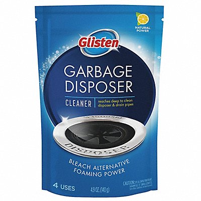 Garbage Disposal Cleaner Bag 4 ct PK6