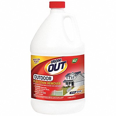 Rust Stain Remover 1 gal Jug PK4