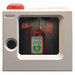 AED Storage Accessory White SS w/Plastic