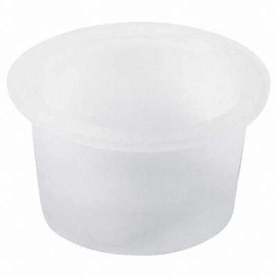 Silicone TW Tapered Cap/Plug PK1000