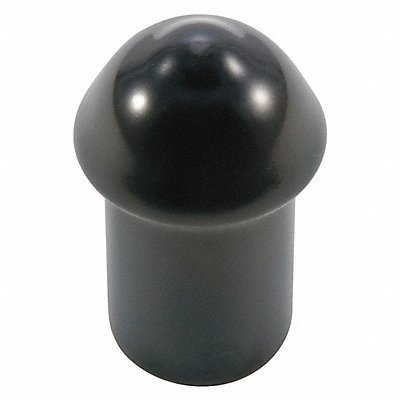 Vinyl Cap with Flange PK1000