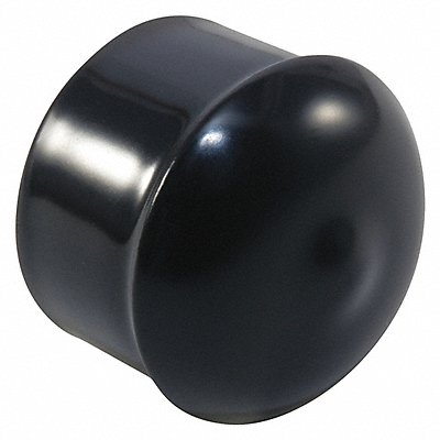 Vinyl Cap with Flange PK2500