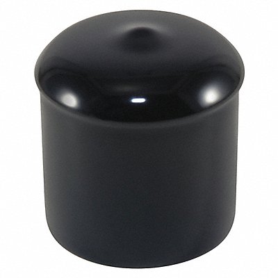 Vinyl Cap with Flange PK1000