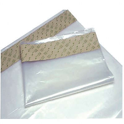 Odor Barrier Bag Clear PK50