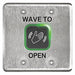 Wave to Open Touchless Switch