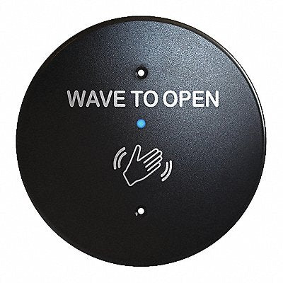 Wave to Open Touchless Switch