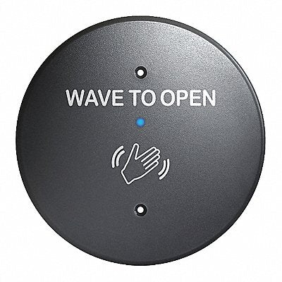 Wave to Open Touchless Switch