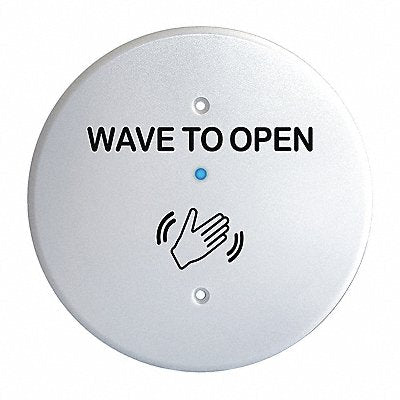 Wave to Open Touchless Switch