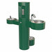 Hand Wash Basin H 52 in D  W 48 in