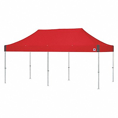 Portable Shelter 20 ft L Polyester