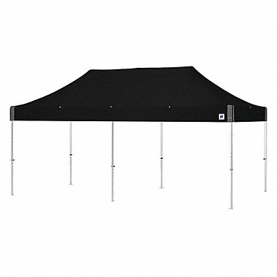 Portable Shelter 20 ft L Polyester