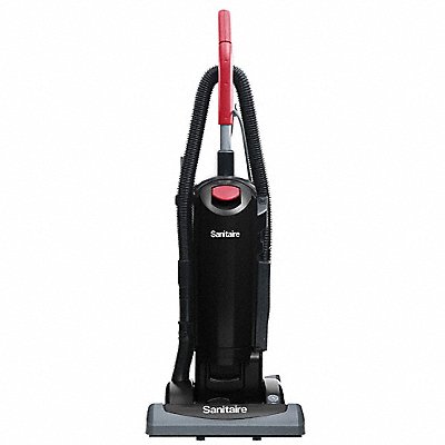 Upright Vacuum 1-1/2 gal Corded 120V