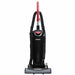 Upright Vacuum 1-1/2 gal Corded 120V