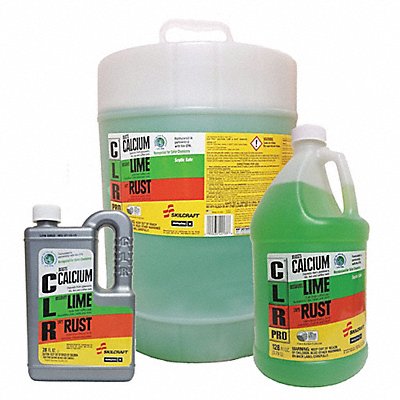 CLR-Calcium Lime and Rust Remover