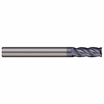 Corner Radius End Mill 25 mm Carbide