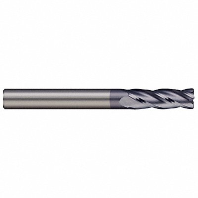 Corner Radius End Mill 1/32 in Carbide