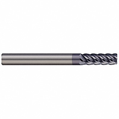 Corner Radius End Mill 3/4 in Carbide