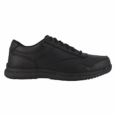 Athletic High-Top Shoe XW 8 1/2 Black