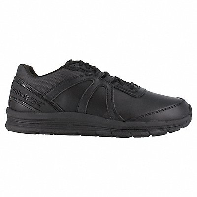 Athletic Shoe M 8 Black