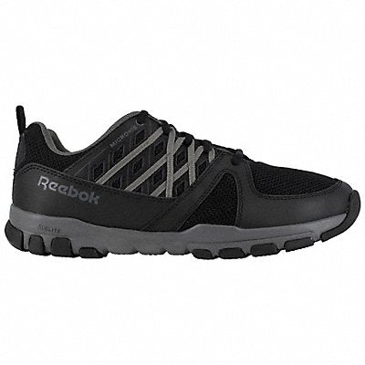 Athletic Shoe M 7 Black