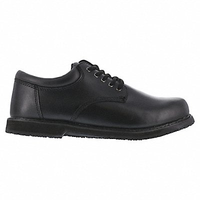 Oxford Shoe W 8 Black