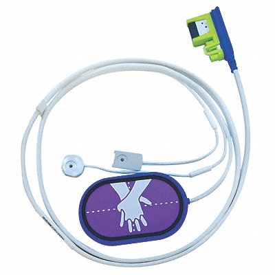 AED Trainer Harness 56 L x 1 W x 1 H