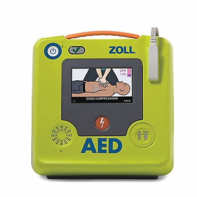 Zoll AED 3 Semi-Automatic