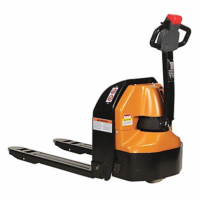 Capacity Electric Pallet Truck 4000lb