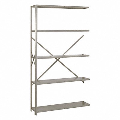 Steel Clip Adjustable Shelving