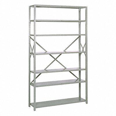 Steel Clip Adjustable Shelving