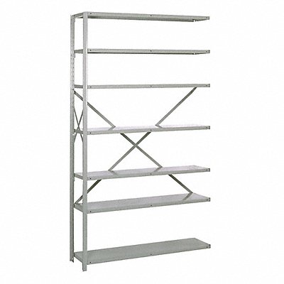 Steel Clip Adjustable Shelving